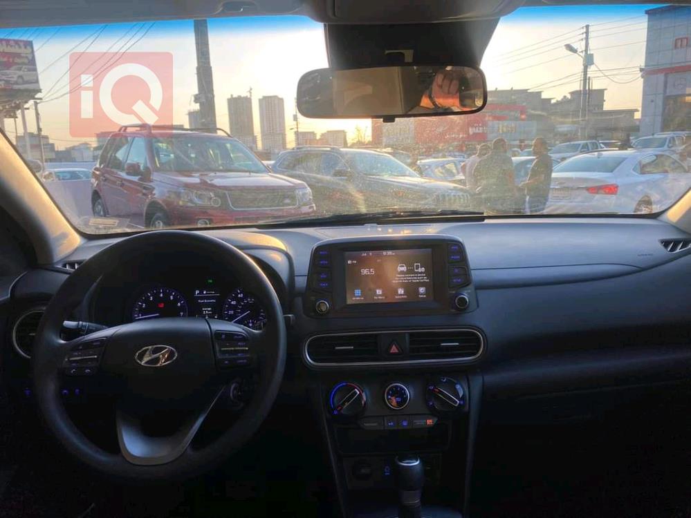 هیوندای کۆنا